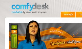 Comfydesk