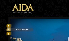 Aida Tours