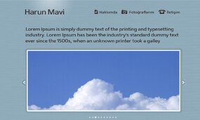 Harun Mavi