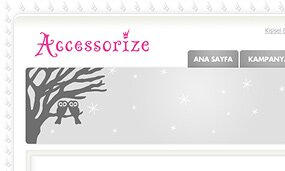 Accessorize