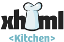 Xhtml Kitchen